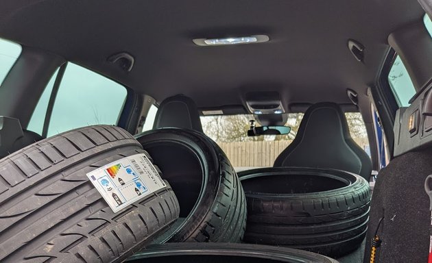 Photo of Moss Tyres & Autocentres