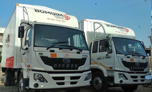 Photo of Bom-Gim Couriers & Logistics
