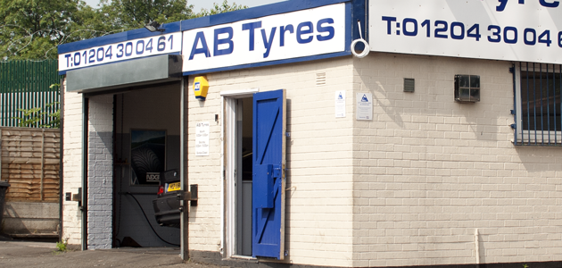 Photo of AB Tyres Bolton