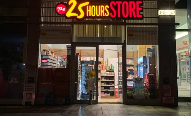 Foto von THE 25 Hours Store