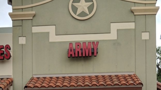 Photo of Army Recruiting Office Potranco