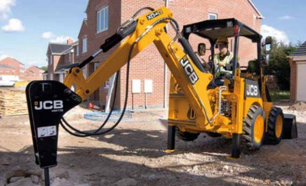 Photo of Plant and Machinery Hire