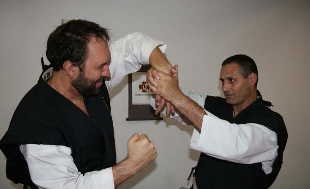 foto Shorinji Kempo Roma Eur