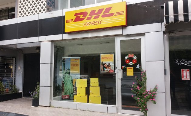 Foto de DHL Express | Obarrio