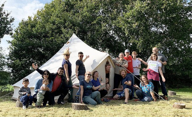 Photo of Bell Tent UK - The Original, Highest Quality Canvas Tent. Since 2006