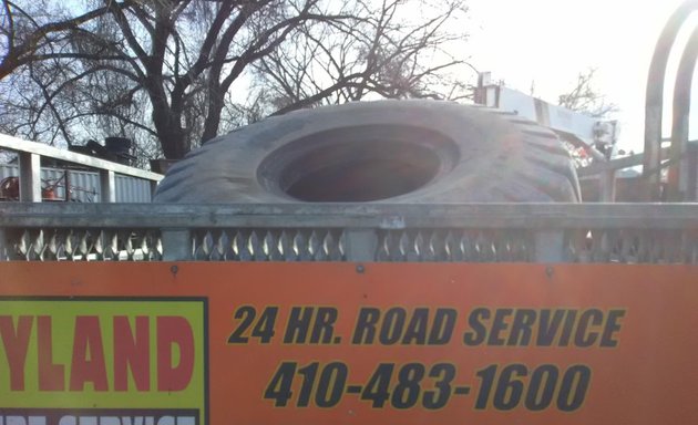 Photo of Maryland Truck Tire Services