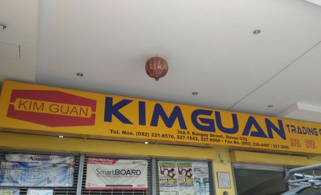 Photo of Kim Guan Trading Co., Inc.