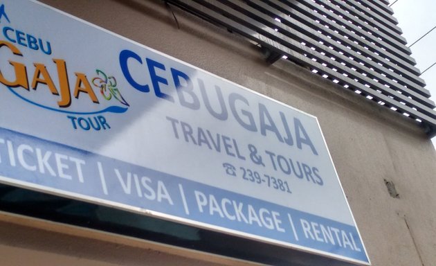 Photo of Cebugaja Travel & Tours