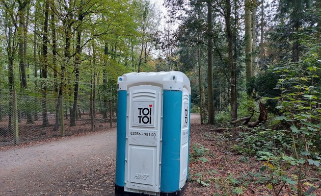 Foto von Öffentliche Toilette