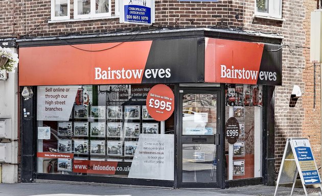 Photo of Bairstow Eves Estate Agent Selsdon