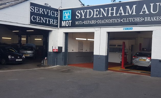 Photo of Sydenham Auto Services