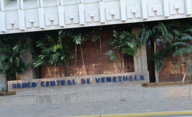 Foto de Banco Central de Venezuela