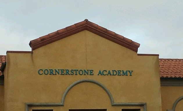 Photo of Cornerstone Academy