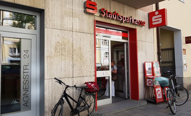 Foto von Stadtsparkasse München - SB-Standort