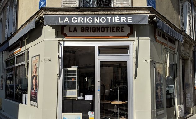Photo de La Grignotière