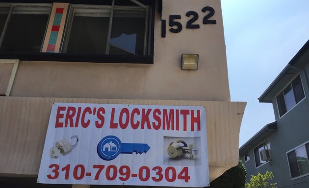 Photo of Eric's Locksmith