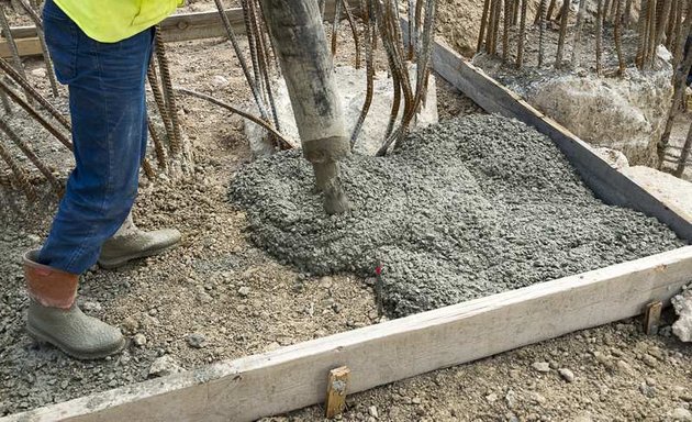 Photo of Usa Concrete Mix