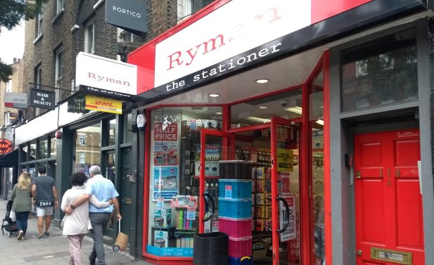 Photo of Ryman Stationery