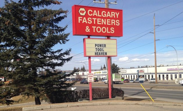 Photo of Calgary Fasteners & Tools Ltd