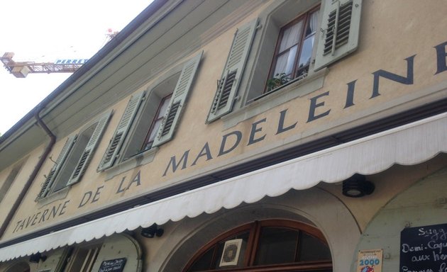 Foto von Taverne de la Madeleine
