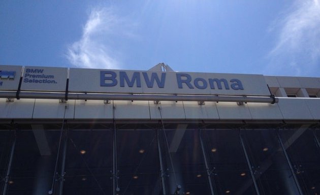 foto BMW Roma Salaria