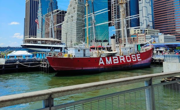 Photo of South Street Seaport