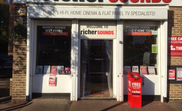 Photo of Richer Sounds, Romford