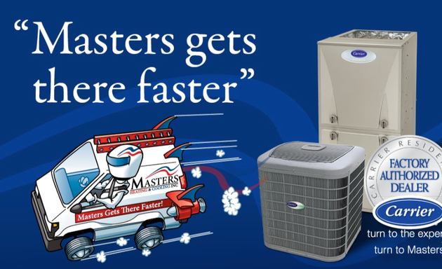 Photo of Masters Heating & Cooling