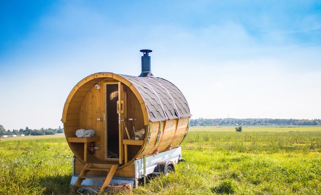 Foto von Deine Mobile Sauna mieten in Berlin Brandenburg