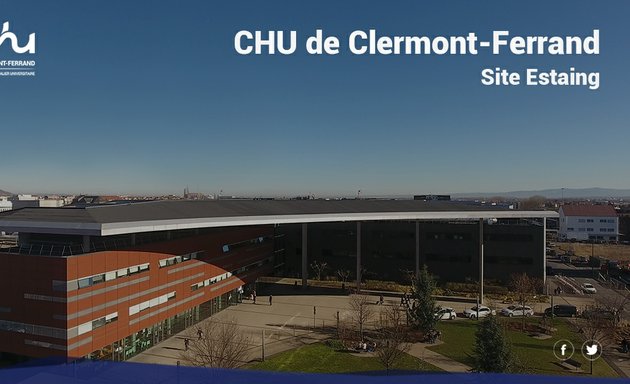 Photo de CHU Clermont-Ferrand Site Estaing