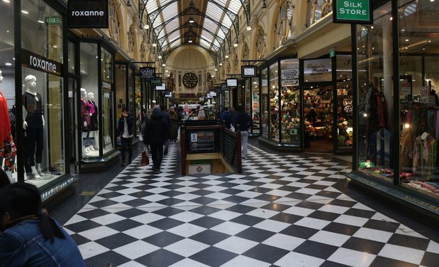 Photo of Koko Black - Royal Arcade