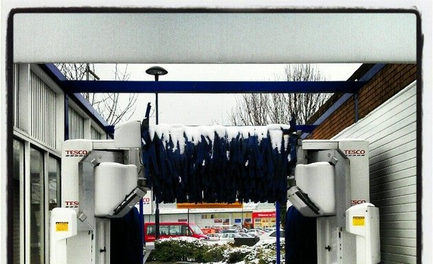 Photo of Tesco Petrol Station