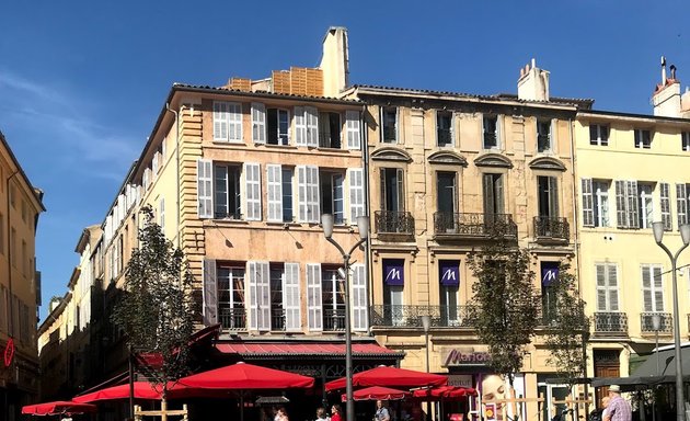 Photo de Swatch Aix en Provence Rue Fabrot