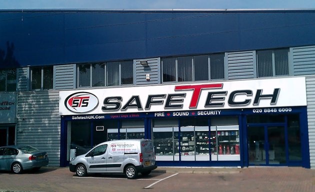 Photo of Safetech Systems Ltd