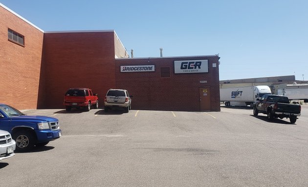 Photo of GCR Tires & Service