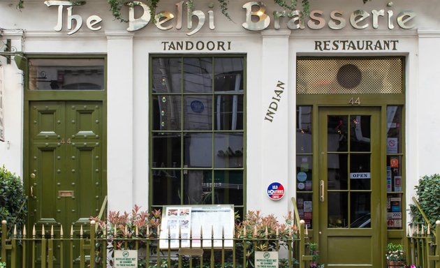 Photo of The Delhi Brasserie