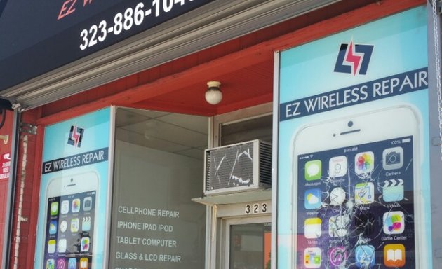 Photo of EZ Wireless Repair