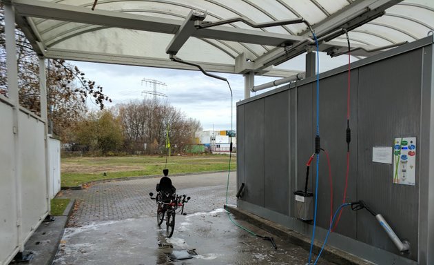 Foto von Elan-Tankstelle