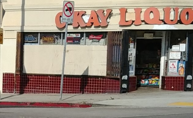 Photo of Okay Liquor