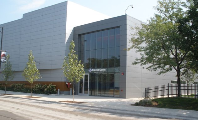 Photo of The Advocate Center