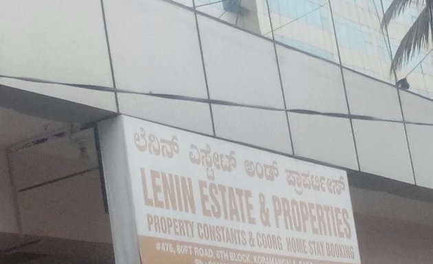 Photo of Lenin Estates & Properties