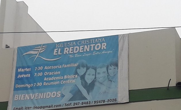 Foto de Iglesia Cristiana El Redentor