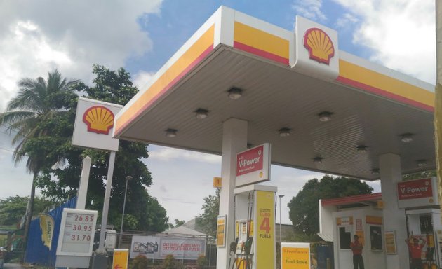 Photo of Shell