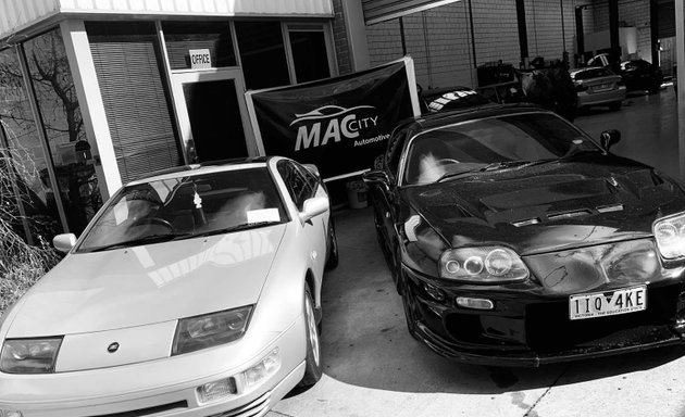 Photo of Mac City Pty Ltd 🚗🔧