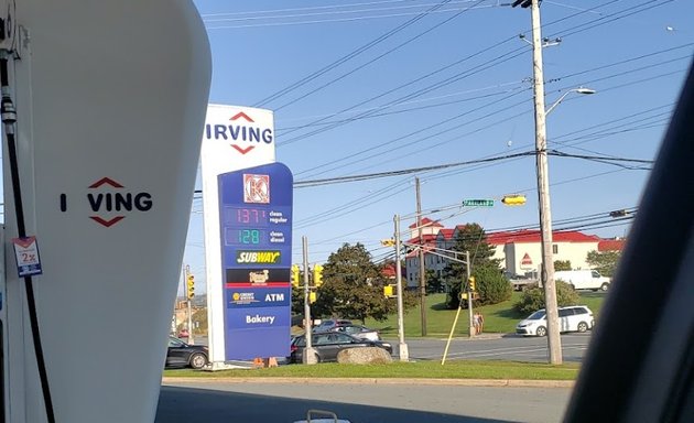 Photo of Irving Oil