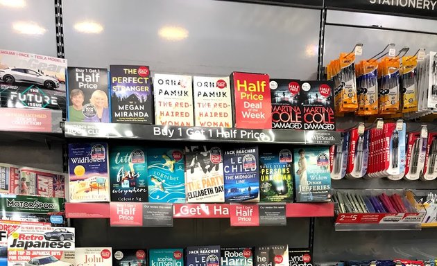 Photo of WHSmith