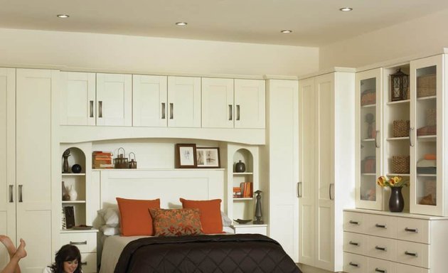 Photo of Fitted Wardrobes And Bedrooms