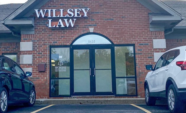 Photo of Steven E. Willsey, Attorney at Law