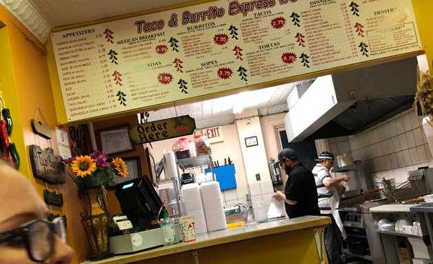 Photo of Tacos & Burrito Express #3