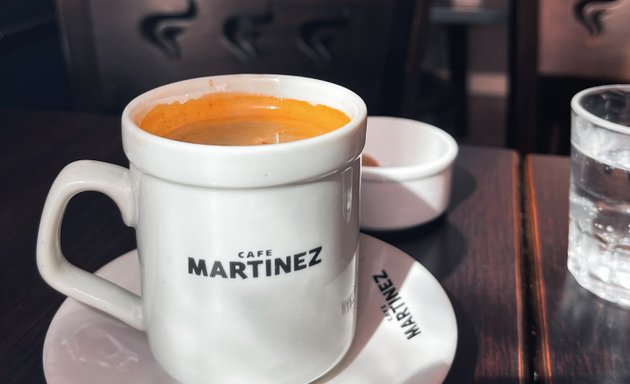 Foto de Café Martínez